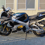 Мотоцикл Suzuki GSX-R1000 с пробегом 53385 km