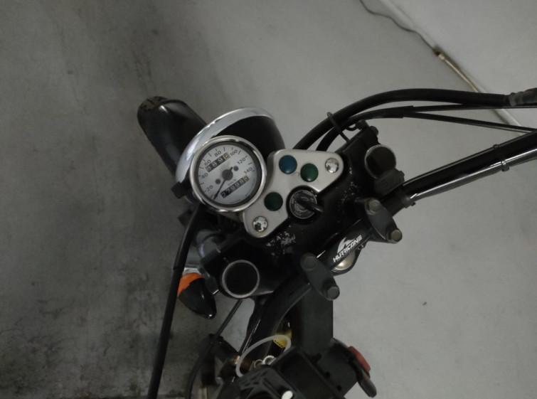 Мотоцикл Suzuki GRASSTRACKER BIGBOY з пробігом 27998 km з пробігом 27998 km