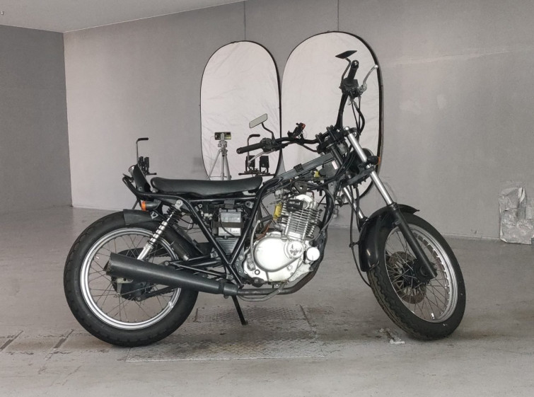 Мотоцикл Suzuki GRASSTRACKER BIGBOY з пробігом 27998 km з пробігом 27998 km