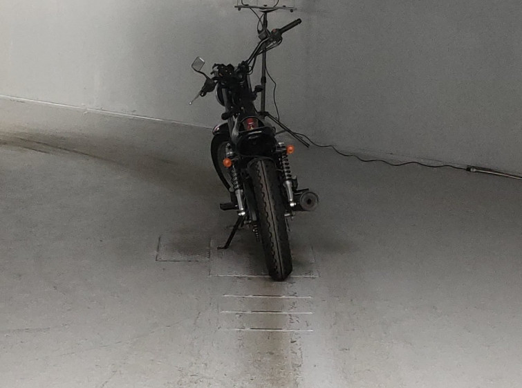 Мотоцикл Suzuki GRASSTRACKER BIGBOY з пробігом 27998 km з пробігом 27998 km