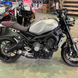 Мотоцикл Yamaha XSR900 з пробігом 1683 km
