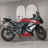 Мотоцикл Kawasaki NINJA250R с пробегом 45593 km с пробегом 45593 km