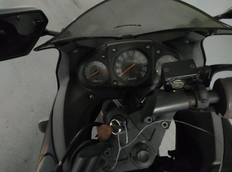 Мотоцикл Kawasaki NINJA250R с пробегом 45593 km с пробегом 45593 km