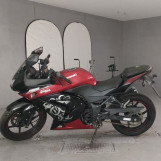 Мотоцикл Kawasaki NINJA250R с пробегом 45593 km с пробегом 45593 km