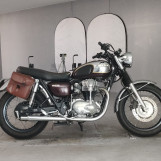 Мотоцикл Kawasaki W650 з пробігом 63980 km з пробігом 63980 km
