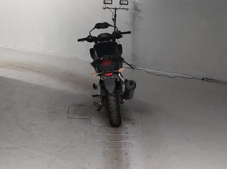 Мотоцикл Honda CB250F с пробегом 19761 km с пробегом 19761 km