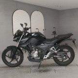 Мотоцикл Honda CB250F с пробегом 19761 km с пробегом 19761 km