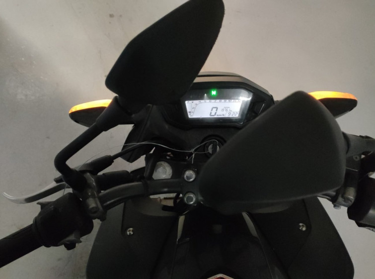 Мотоцикл Honda CB250F с пробегом 19761 km с пробегом 19761 km