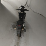 Мотоцикл Honda CB250F с пробегом 19761 km с пробегом 19761 km