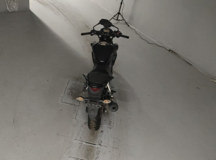 Мотоцикл Honda CB250F с пробегом 19761 km с пробегом 19761 km