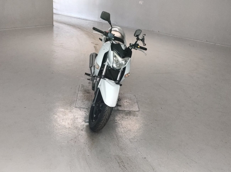 Мотоцикл Suzuki GSR250 с пробегом 58542 km с пробегом 58542 km