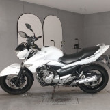 Мотоцикл Suzuki GSR250 с пробегом 58542 km с пробегом 58542 km