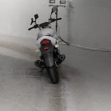 Мотоцикл Suzuki GSR250 с пробегом 58542 km с пробегом 58542 km