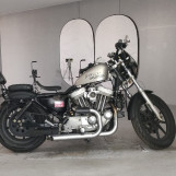 Мотоцикл HD SPORTSTER XLH1200 с пробегом 2397 km с пробегом 2397 km