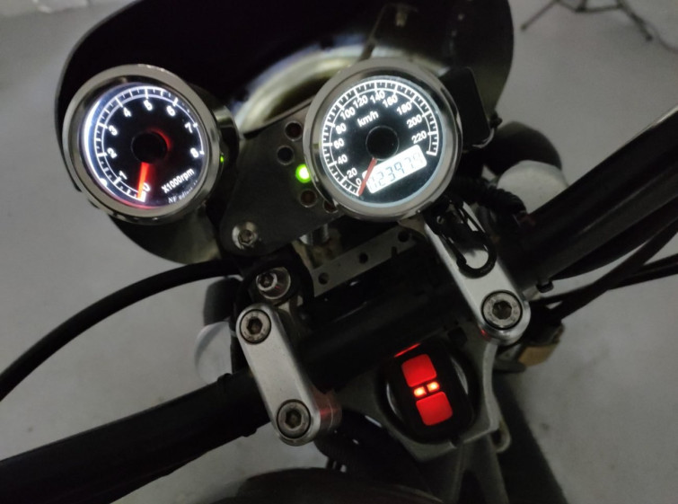 Мотоцикл HD SPORTSTER XLH1200 с пробегом 2397 km с пробегом 2397 km