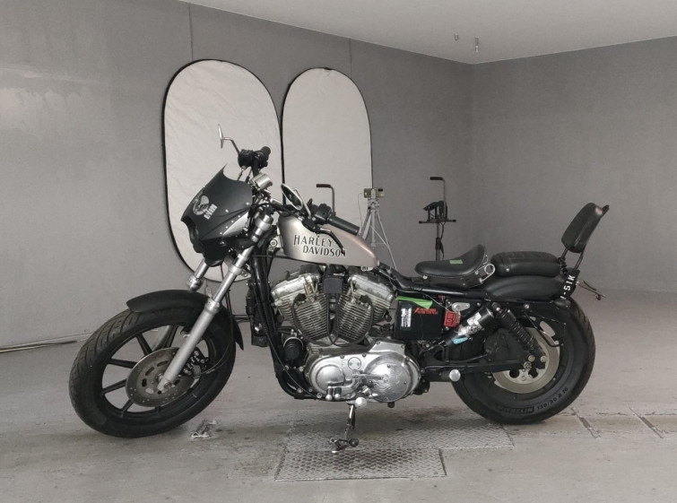 Мотоцикл HD SPORTSTER XLH1200 с пробегом 2397 km с пробегом 2397 km