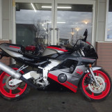 Мотоцикл Honda CBR250RR з пробігом 5070 km