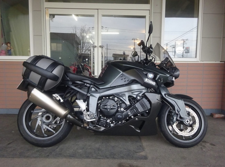 Мотоцикл BMW K1300R з пробігом 17589 km