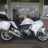 Мотоцикл Honda VFR1200FD с пробегом 13517 km