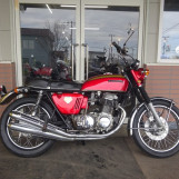 Мотоцикл Honda CB750FOUR з пробігом 37908 km