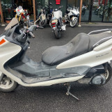 Мотоцикл Yamaha MAJESTY 250 с пробегом 28626 km