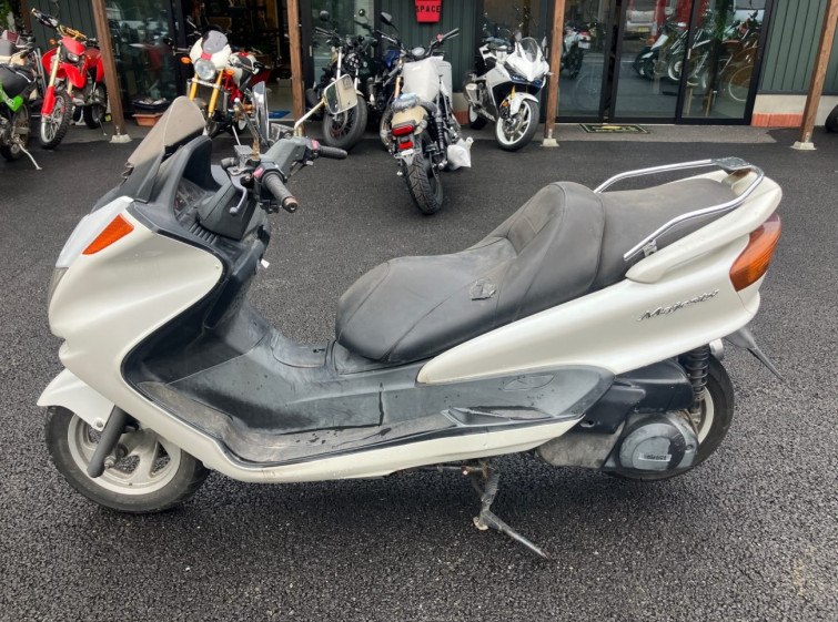 Мотоцикл Yamaha MAJESTY 250 с пробегом 28626 km