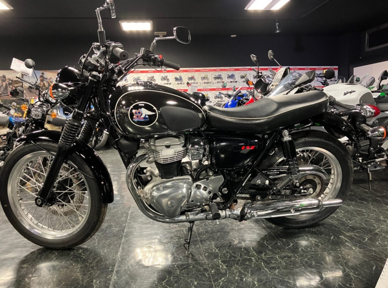 Мотоцикл Kawasaki MEGURO K3 с пробегом 7178 km