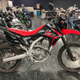 Мотоцикл Honda CRF250L с пробегом 7362 km