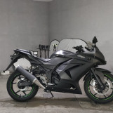 Мотоцикл Kawasaki NINJA250R з пробігом 20933 km