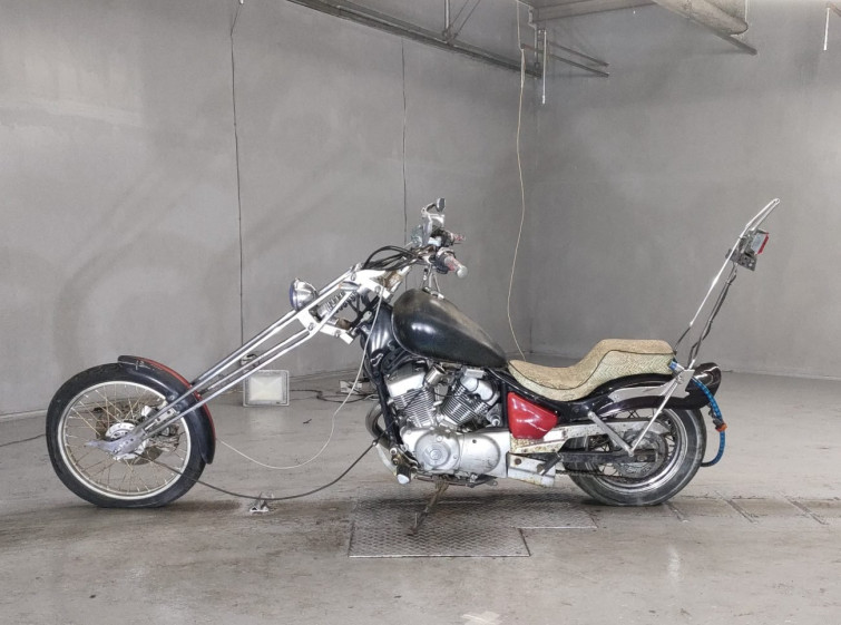 Мотоцикл Yamaha VIRAGO XV250