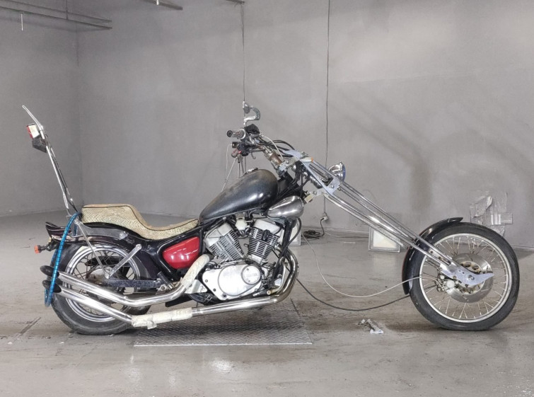 Мотоцикл Yamaha VIRAGO XV250