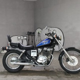 Мотоцикл Honda REBEL CMX250 з пробігом 16006 km