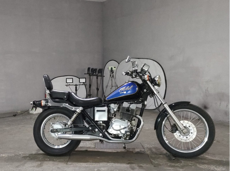 Мотоцикл Honda REBEL CMX250 з пробігом 16006 km