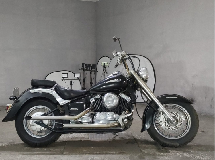 Мотоцикл Yamaha DRAGSTAR XVS400 CLASSIC с пробегом 31615 km
