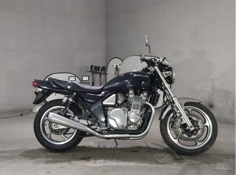 Мотоцикл Kawasaki FORZA Z с пробегом 7107 km