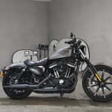 Мотоцикл HD SPORTSTER IRON XL883N с пробегом 15978 km