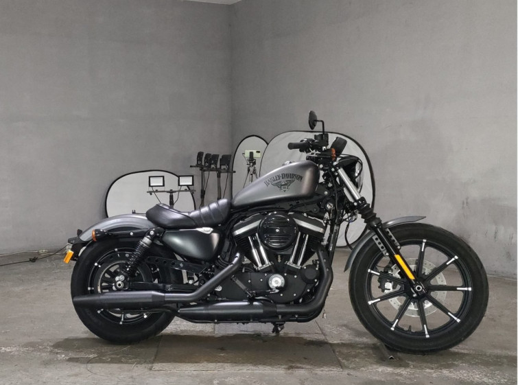 Мотоцикл HD SPORTSTER IRON XL883N с пробегом 15978 km