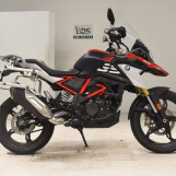Мотоцикл BMW G310GS з пробігом 10808 km