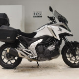 Мотоцикл Honda NC750X з пробігом 9331 km