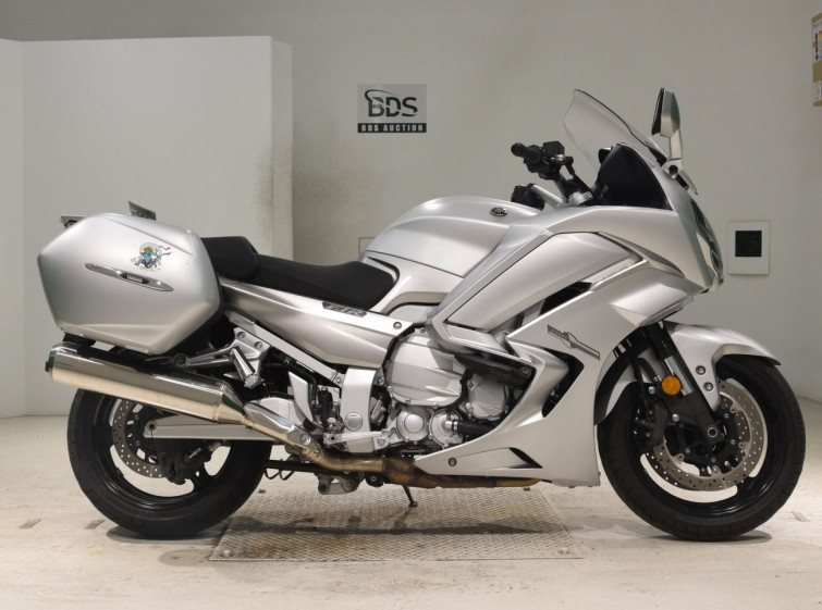 Мотоцикл Yamaha FJR1300AS з пробігом 11183 km