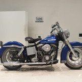 Мотоцикл HD ELECTRA GLIDE FLH1200 с пробегом 37312 m