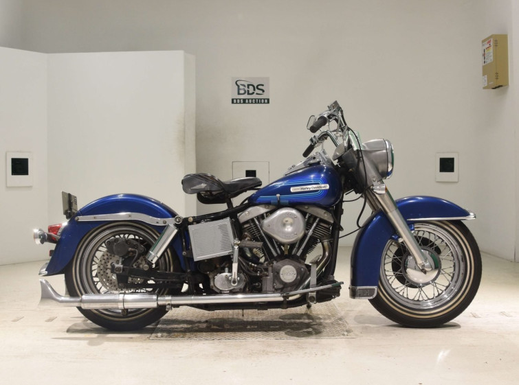 Мотоцикл HD ELECTRA GLIDE FLH1200 с пробегом 37312 m