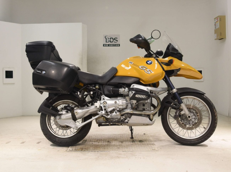 Мотоцикл BMW R1100GS с пробегом 11327 km