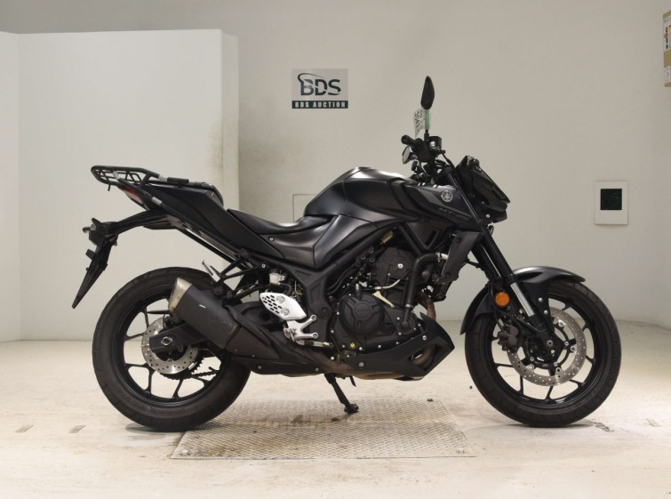 Мотоцикл Yamaha MT-25 с пробегом 100891 km
