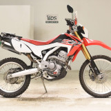 Мотоцикл Honda CRF250L з пробігом 9230 km