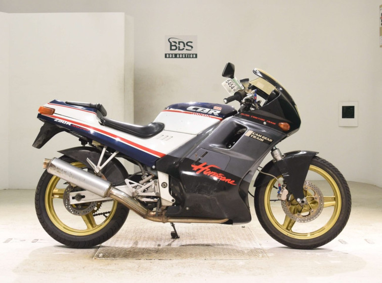 Мотоцикл Honda CBR250R з пробігом 26743 km