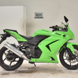 Мотоцикл Kawasaki NINJA250R з пробігом 11463 km
