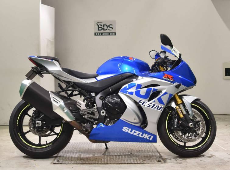 Мотоцикл Suzuki GSX-R1000 с пробегом 8263 km