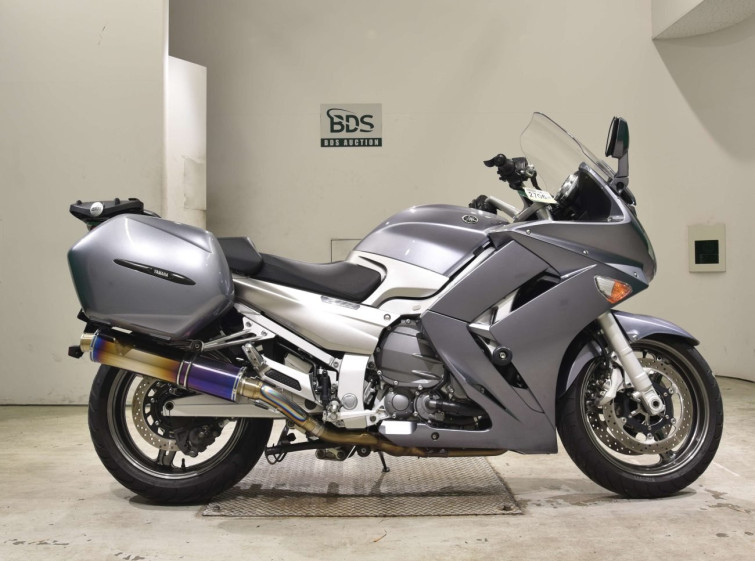 Мотоцикл Yamaha FJR1300AS з пробігом 30217 km