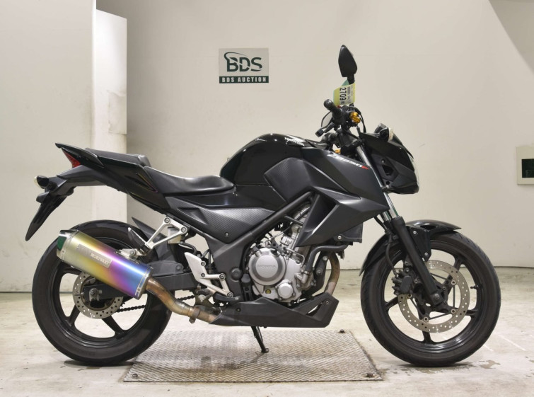 Мотоцикл Honda CB250FA с пробегом 67793 km